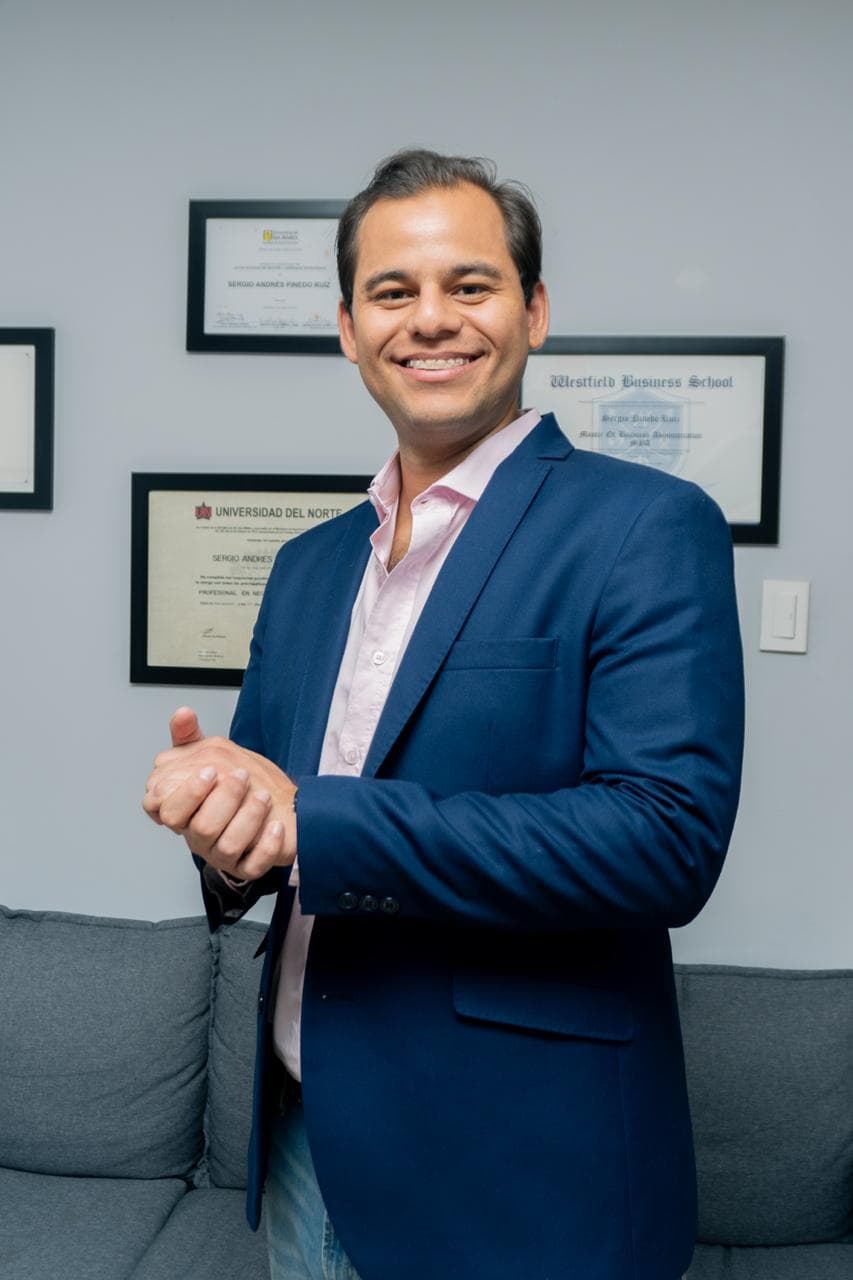 Sergio Pinedo