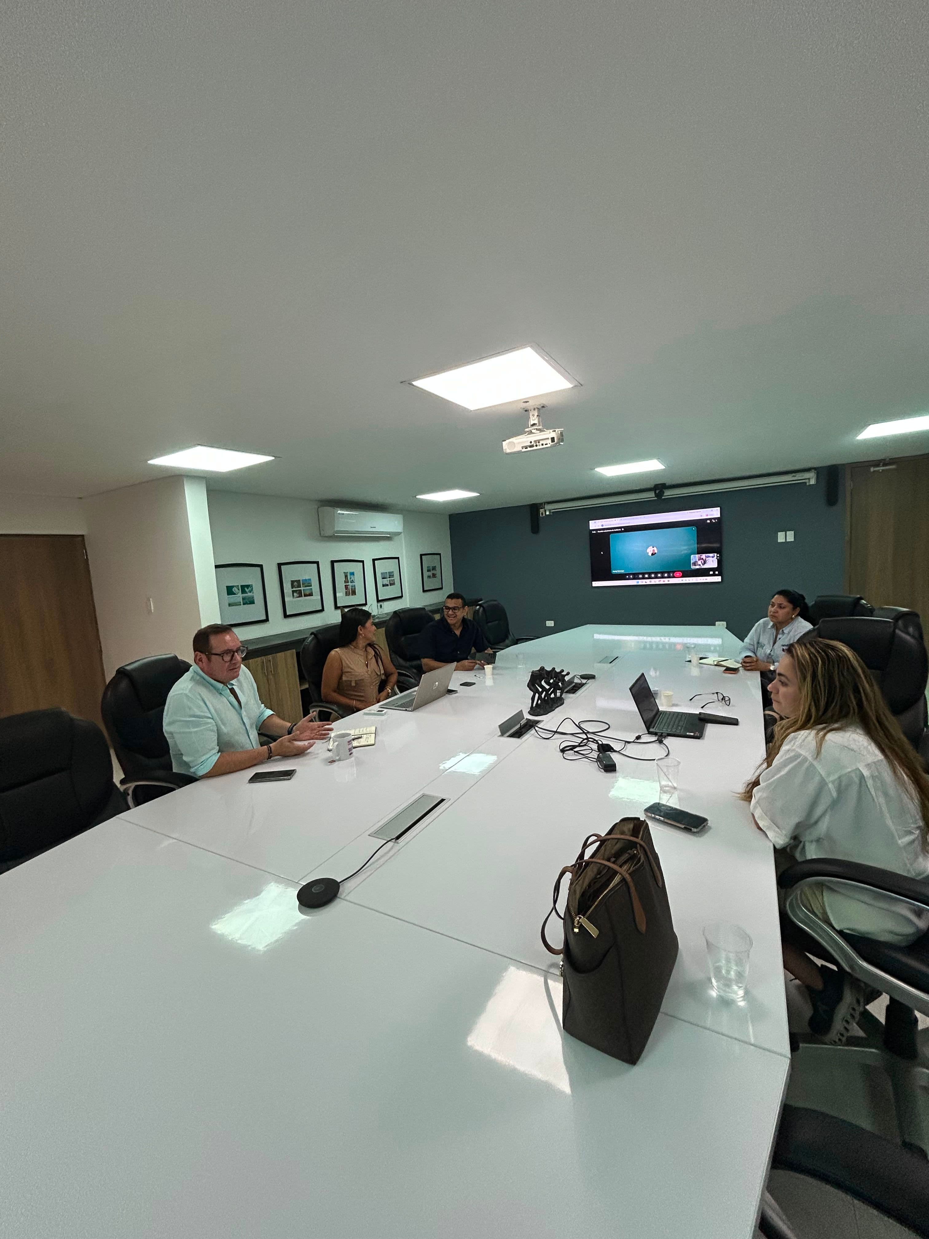 Cámara Marítima de Colombia realiza su primera reunión de la subcámara de Astilleros