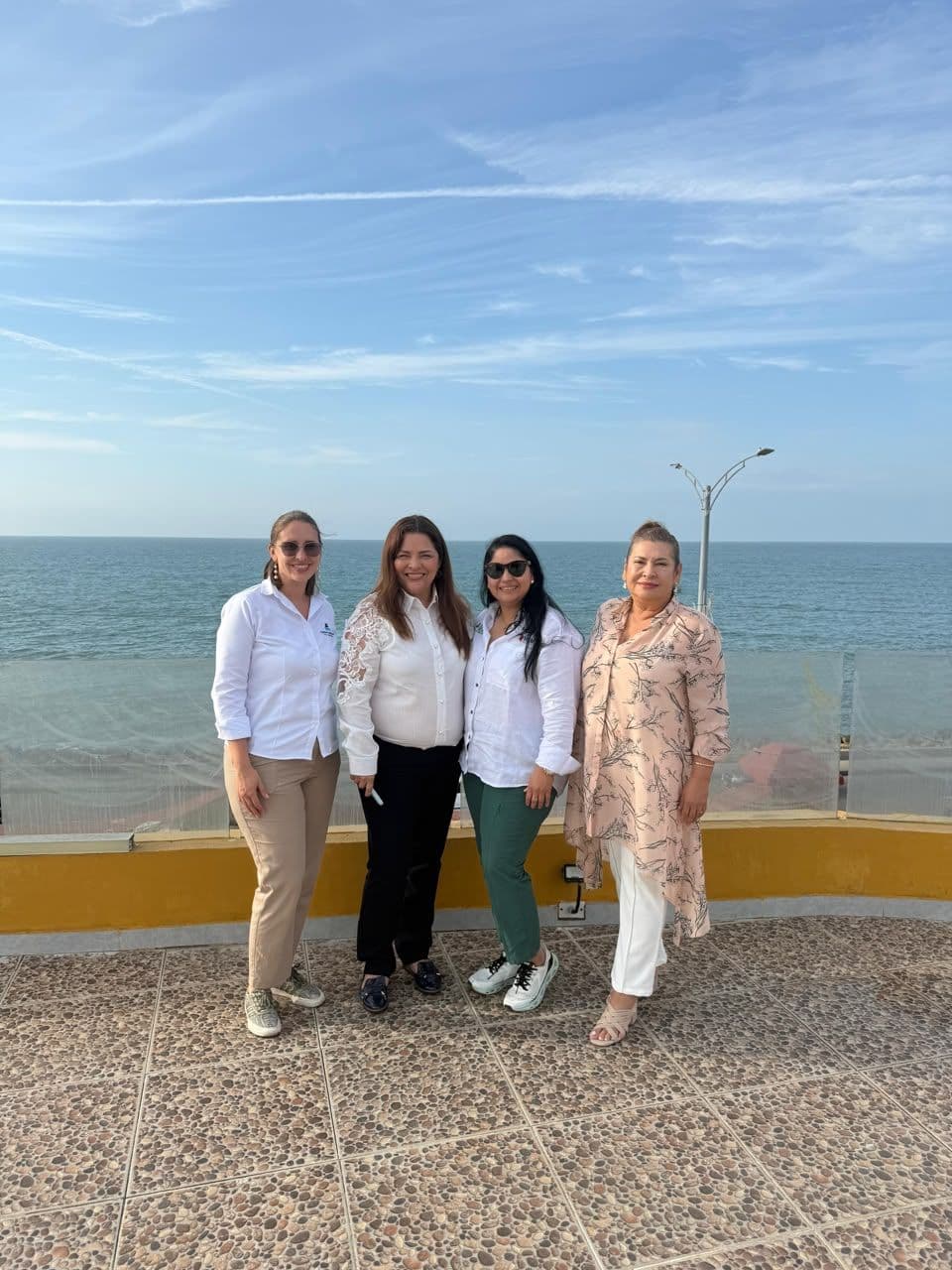 Cámara Marítima de Colombia impulsa alianza con la Institución Universitaria Mayor de Cartagena para fortalecer la educación y la empleabilidad
